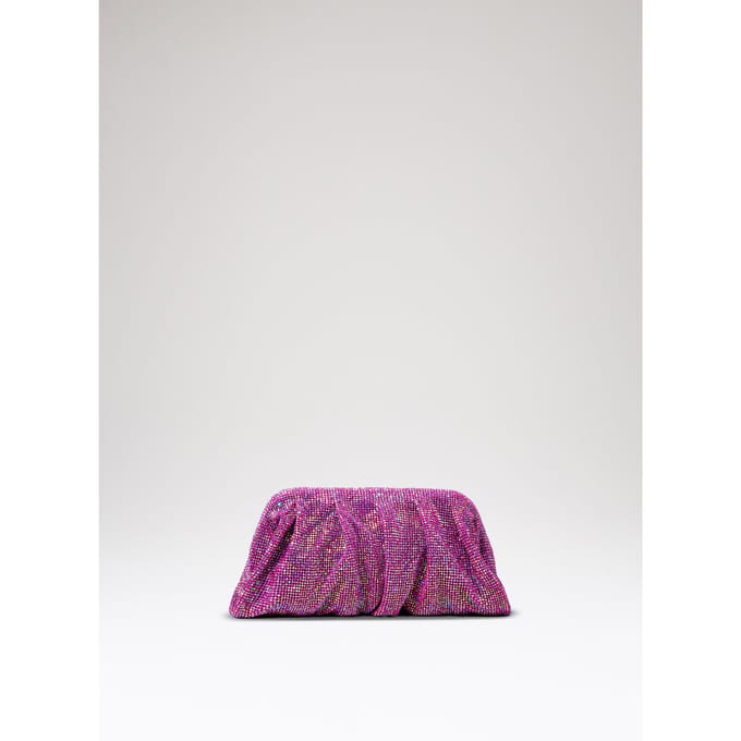Benedetta Bruzziches Zakken. Fuchsia