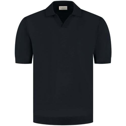 Polo Shirt Korte Mouw Duquezzi 8721425174818