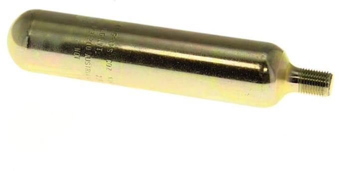 Plastimo Co2 Patroon 24g Goud
