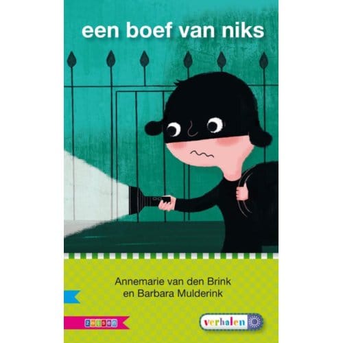 Een Boef Van Niks - Annemarie van den Brink