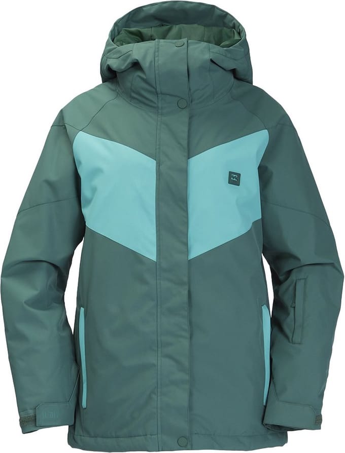 Billabong Adiv Good Life Jas Groen S Vrouw
