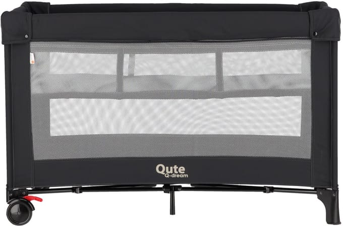 Qute Q-dream Campingbed easyfold ebony