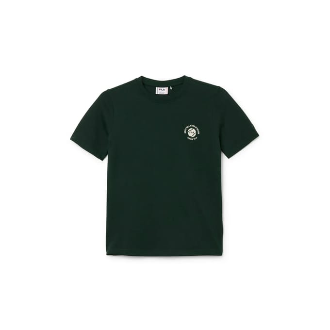 Kinder-T-shirt Fila Andalo Graphic