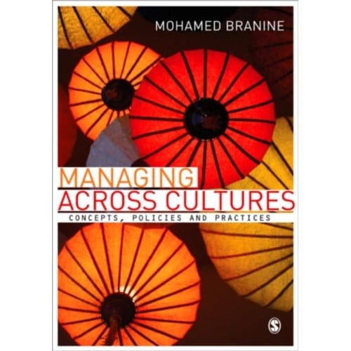 Managing Across Cultures - Mohamed Branine