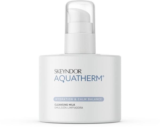 Skeyndor Aquatherm Reinigingsmelk - 250ml - Gevoelige Huid