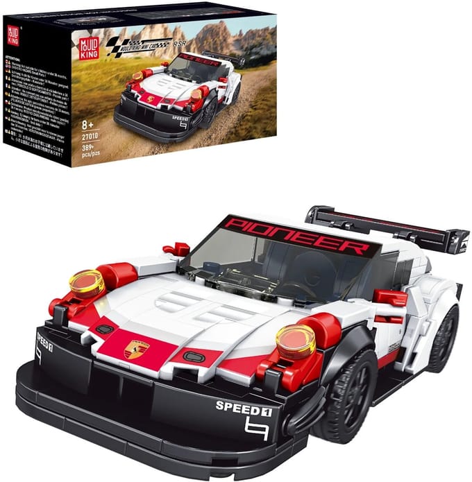Mould King 27010 RSR Supercar