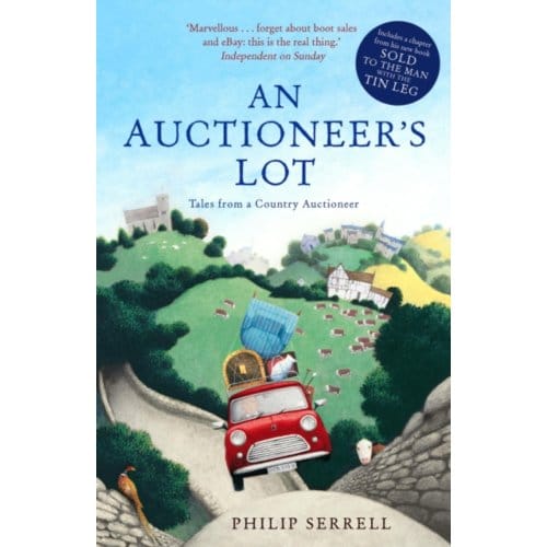 An Auctioneer's Lot - Philip Serrell