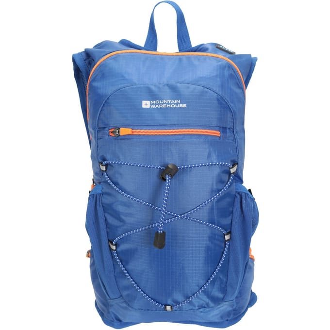 Mountain Warehouse Track 6L Hydratatiepak (Donkerblauw)