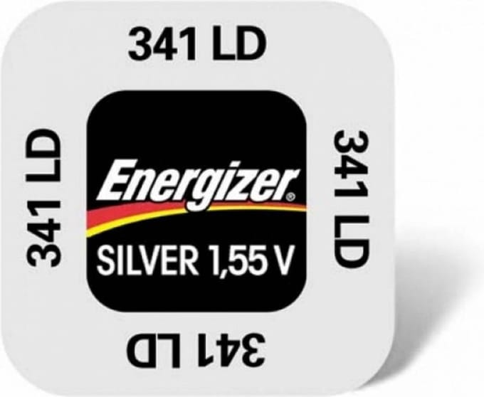 341LD - Horloge Batterij SR714SW Energizer