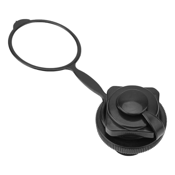 22mm Zwart Plastic Opblaasboot Vervangingsluchtventiel black