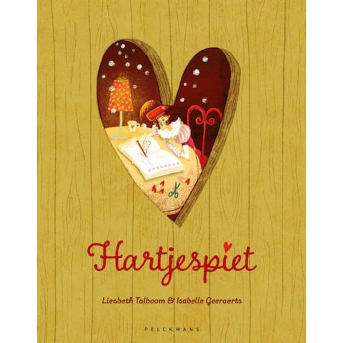 Hartjespiet - Liesbeth Talboom