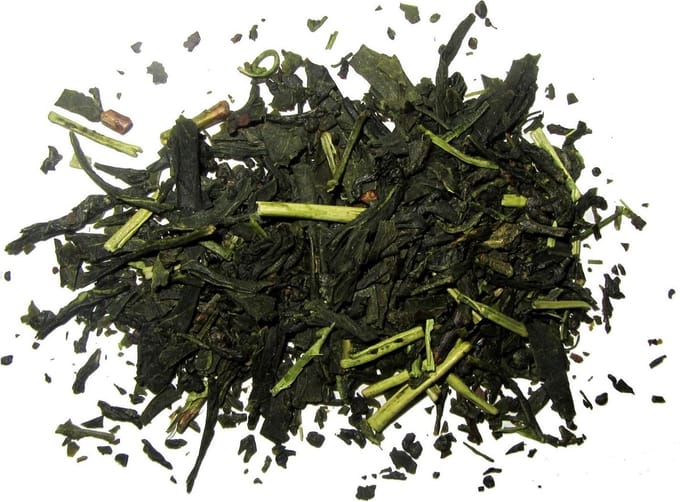 Yanagicha / Miyazaki Bancha van familie Morimoto (Bio) 100 gr.