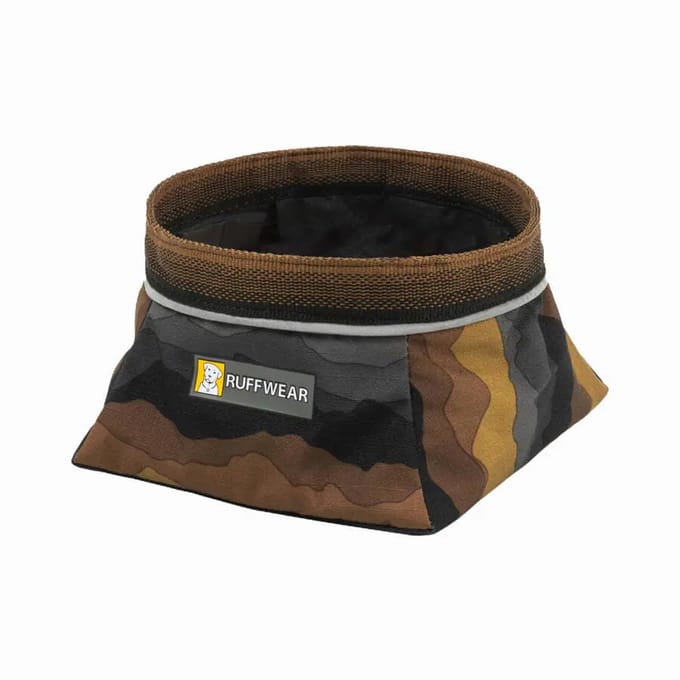 Opvouwbare hondenbak Ruffwear Quencher