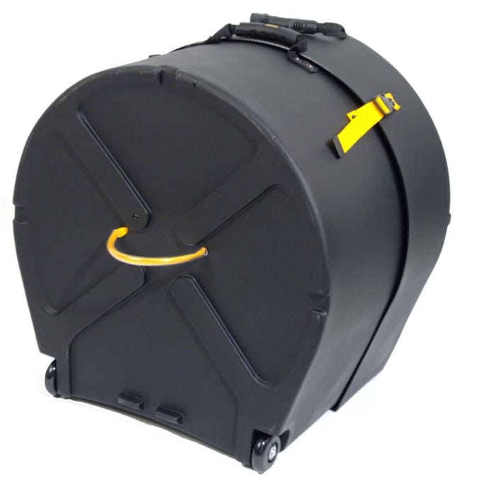 Hardcase basDrum case HN20B, 20" - Bass drumkoffer