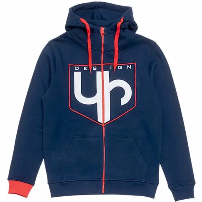 Hoodie UP Design