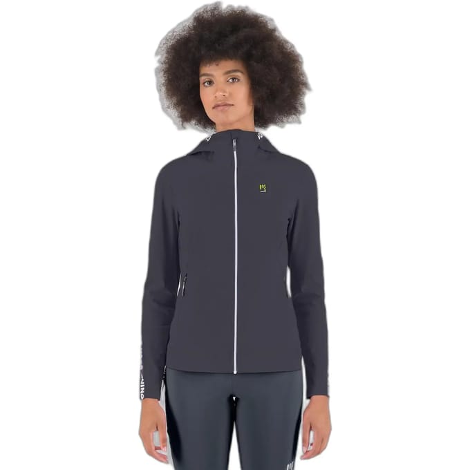 Damesjack met capuchon Karpos Easyfrizz