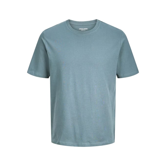 Basic biologisch T-shirt Jack & Jones