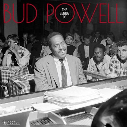 Genius Of Bud Powell - Bud Powell