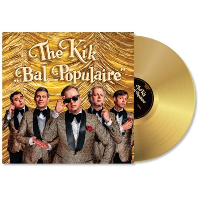 Kik - Bal Populaire (LP)