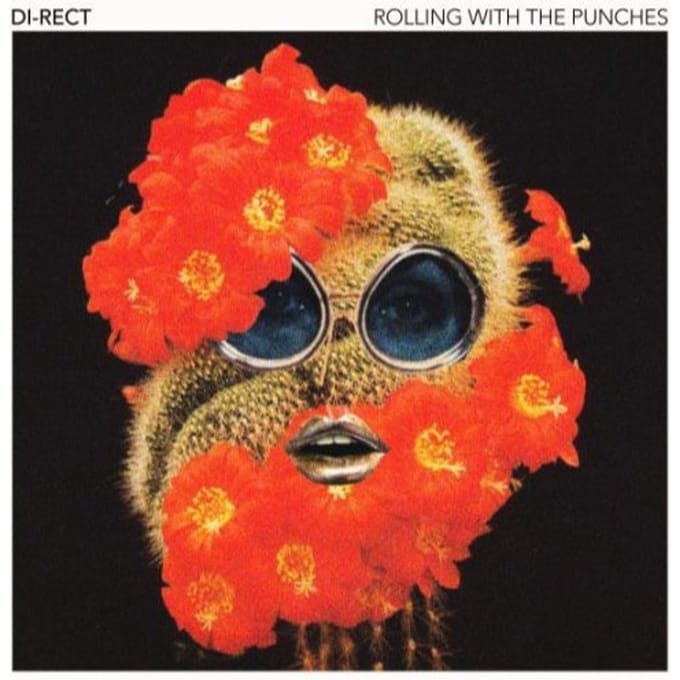 Di-Rect - Rolling with The punches (CD)