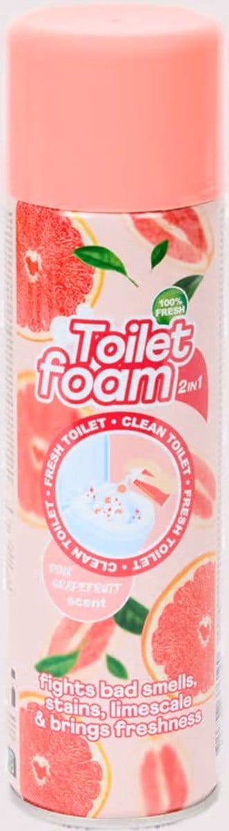 Toilet schuimreiniger 500 ml