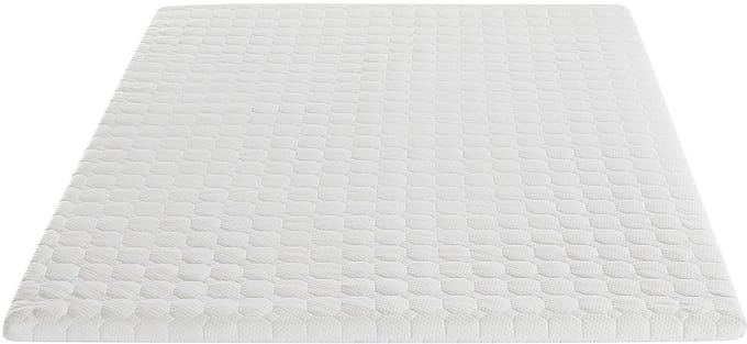 Vente-unique Zeer luxe dekmatras met vormgeheugen van YSMÉE - 140x190 cm