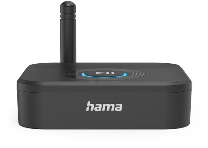 Hama adapter Link it- Bluetooth- solo-zwart