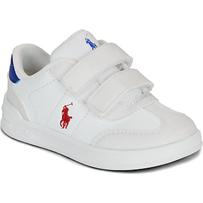 Polo Ralph Lauren  Lage Sneakers HOLLIS EZ