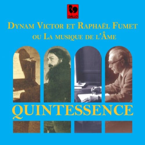 Dynam Victor & Raphael Fumet - Quintessence (CD)