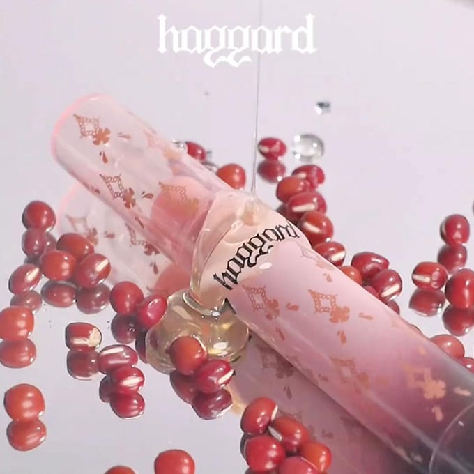 haggard - Emo Monster Glossy Lip Serum - 7 Colors 06# Osmanthus - 3.5g