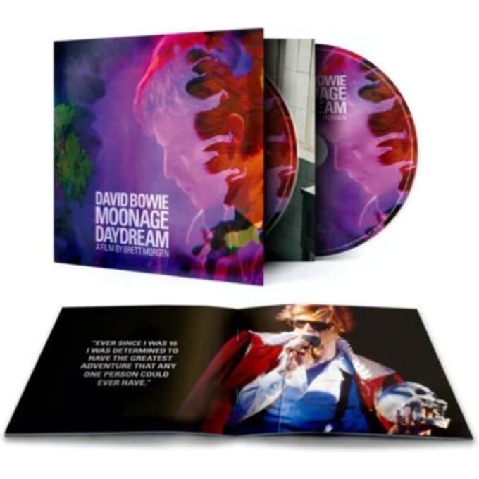 David Bowie - Moonage Daydream - Music From the Film