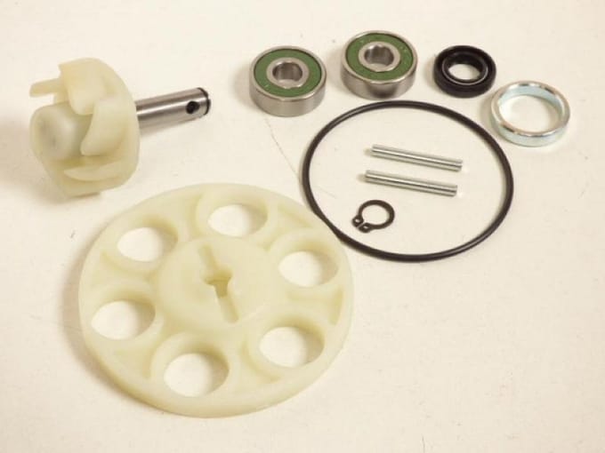 TNT-waterpomp voor Yamaha 50 Aerox-scooter, nieuw