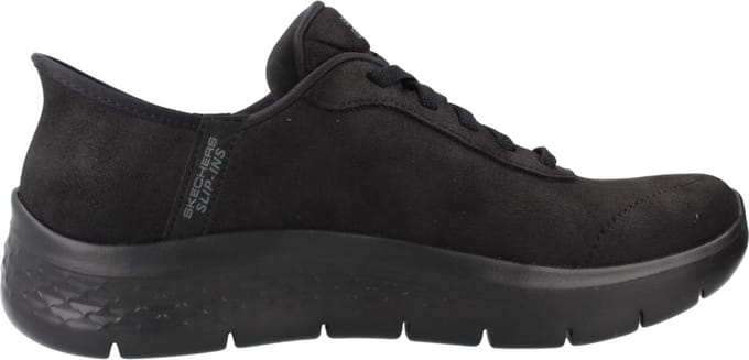 SKECHERS GO WALK FLEX - MALI SLIP-INS Zwart 35 EU