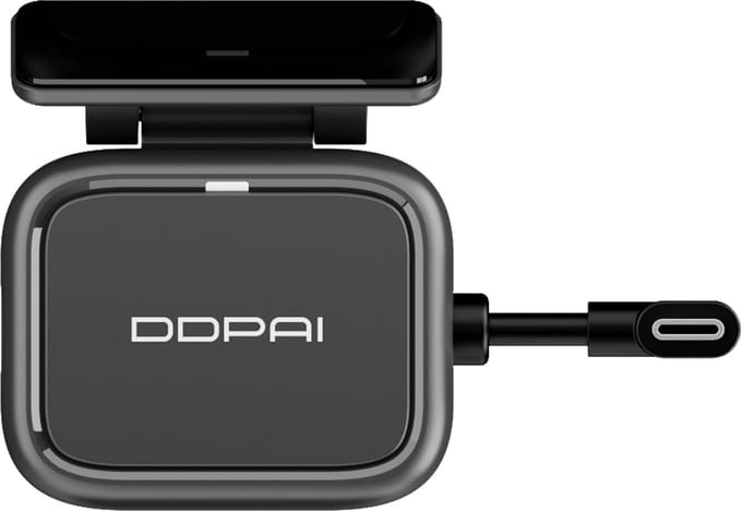 DDPAI Radar met Hardwire Kit Geschikt voor N5 Dashcam