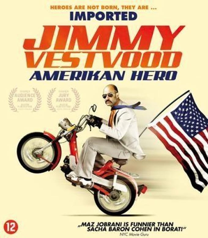 Jimmy Vestvood (Blu-ray)