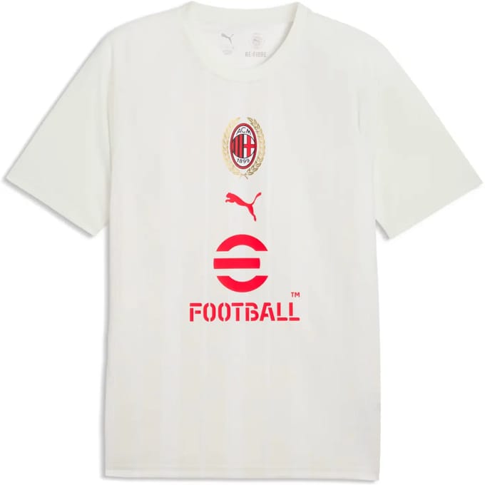 Prematch shirt AC Milan 2026/27