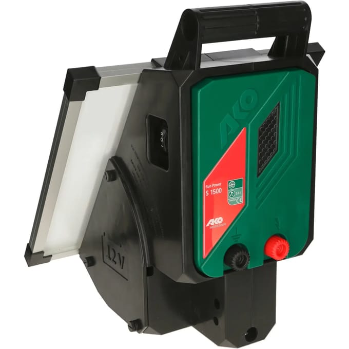 elektriseerder Ako SunPower S1500