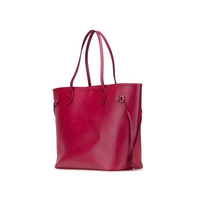 Neverfull Tote Bag Leer