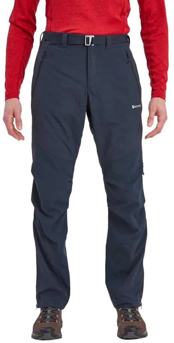 Montane Terra Broek Blauw XL Man