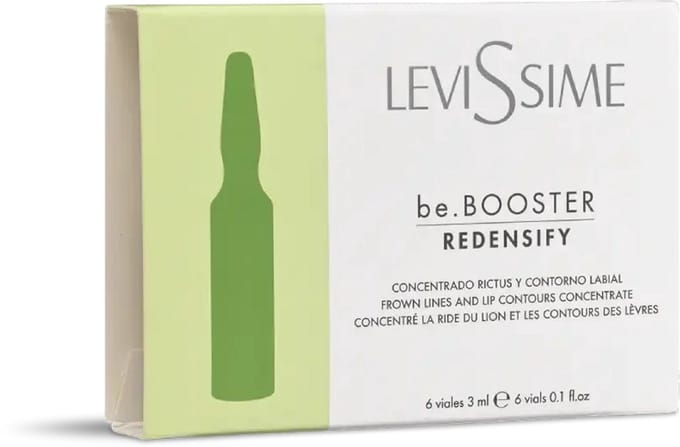 Be Booster Verstevigen Levissime 6 x 3 ml