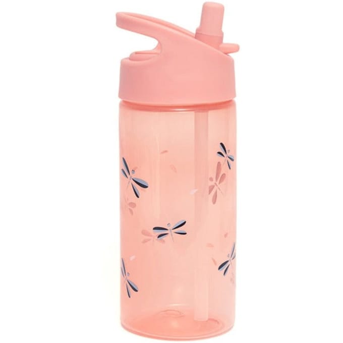 Petit Monkey drinkfles sloth & dragonflies