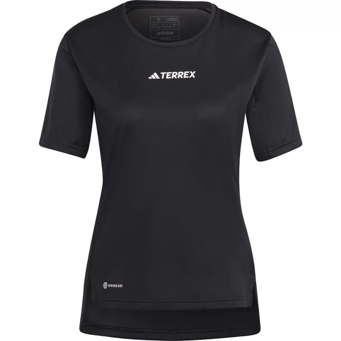 T-shirt Korte Mouw adidas Multi T-Shirt