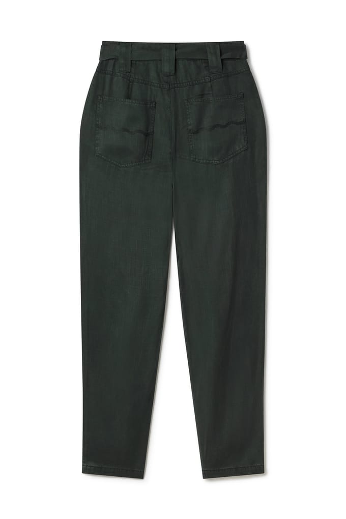 TWOTHIRDS Takaroa Pants Deep Green Taglia: 34 | Pantaloni Outlet | Donna | Verde