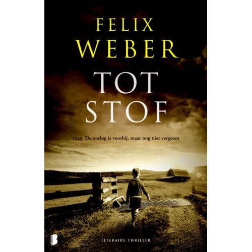 Tot Stof - Felix Weber