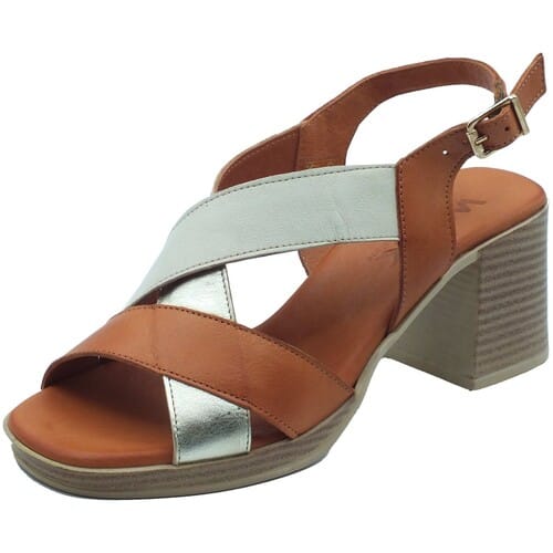 Sandalen met hakken Melluso K56143