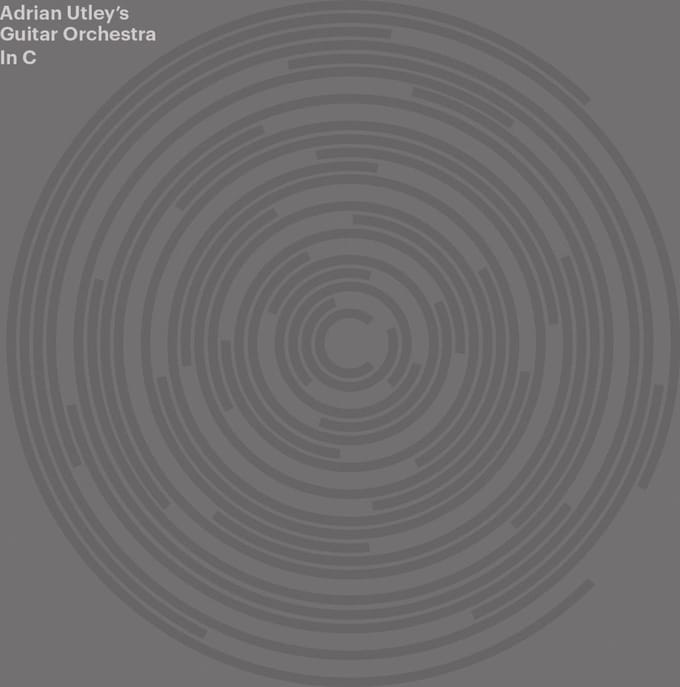 Adrian Utley's Guitar Orchestra - In C (2 LP) (Coloured Vinyl)