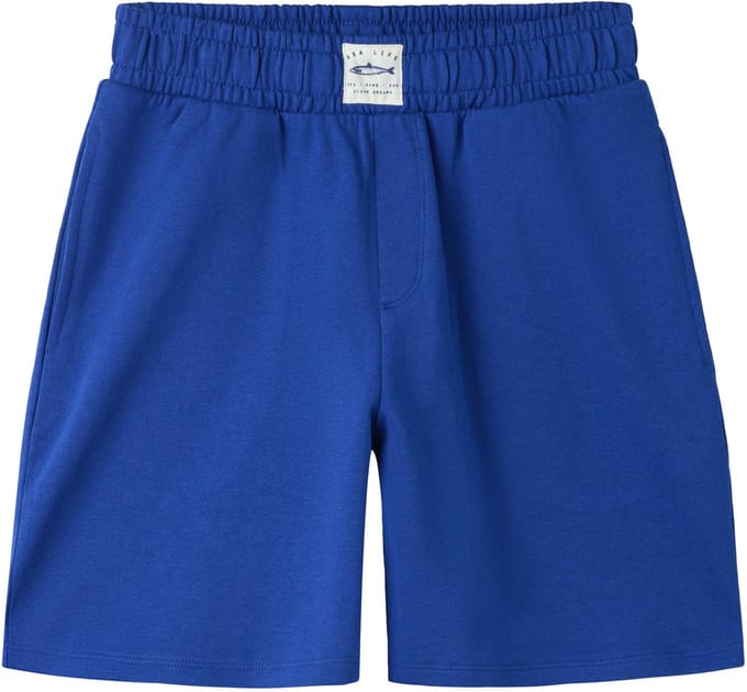 NAME IT - NKMHADDIAN RLX SWE SHORT UNB - Jongens - Bermuda shorts