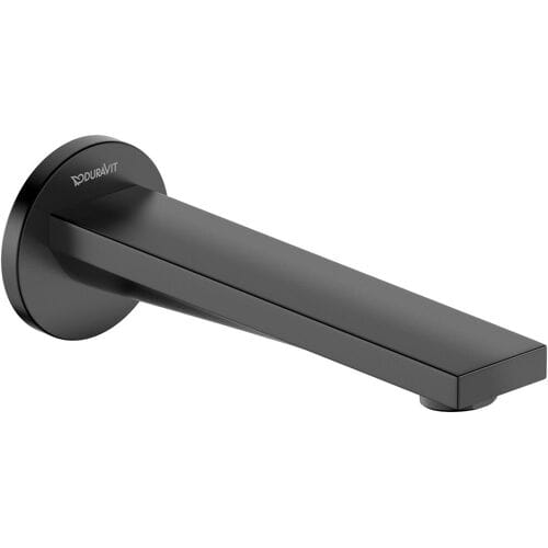 Duravit Tulum bath spout with round rosette TU5240010046