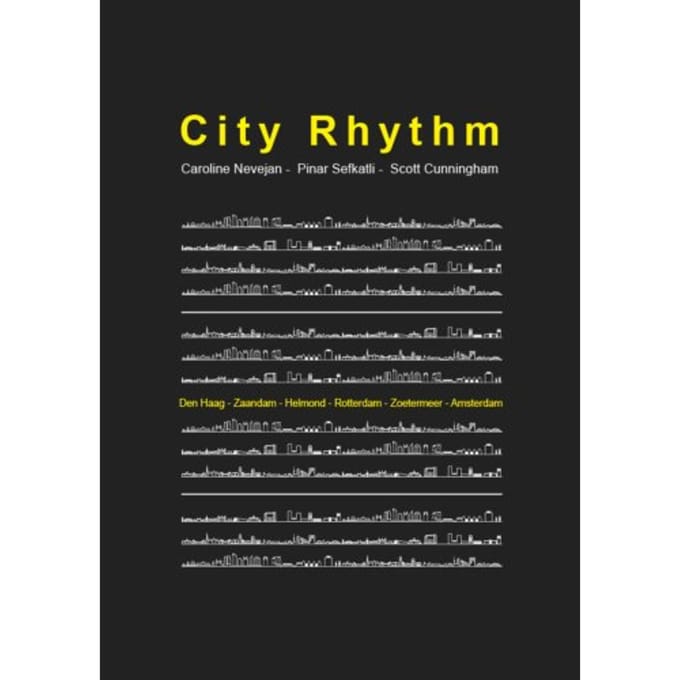 City Rhythm - Caroline Nevejan