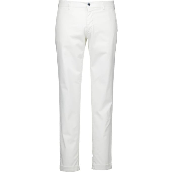 Masons  Chino Wit Mbe100